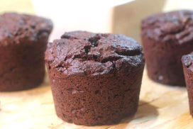 muffin-chocolat-sans-sucre-xylitol-maltitol